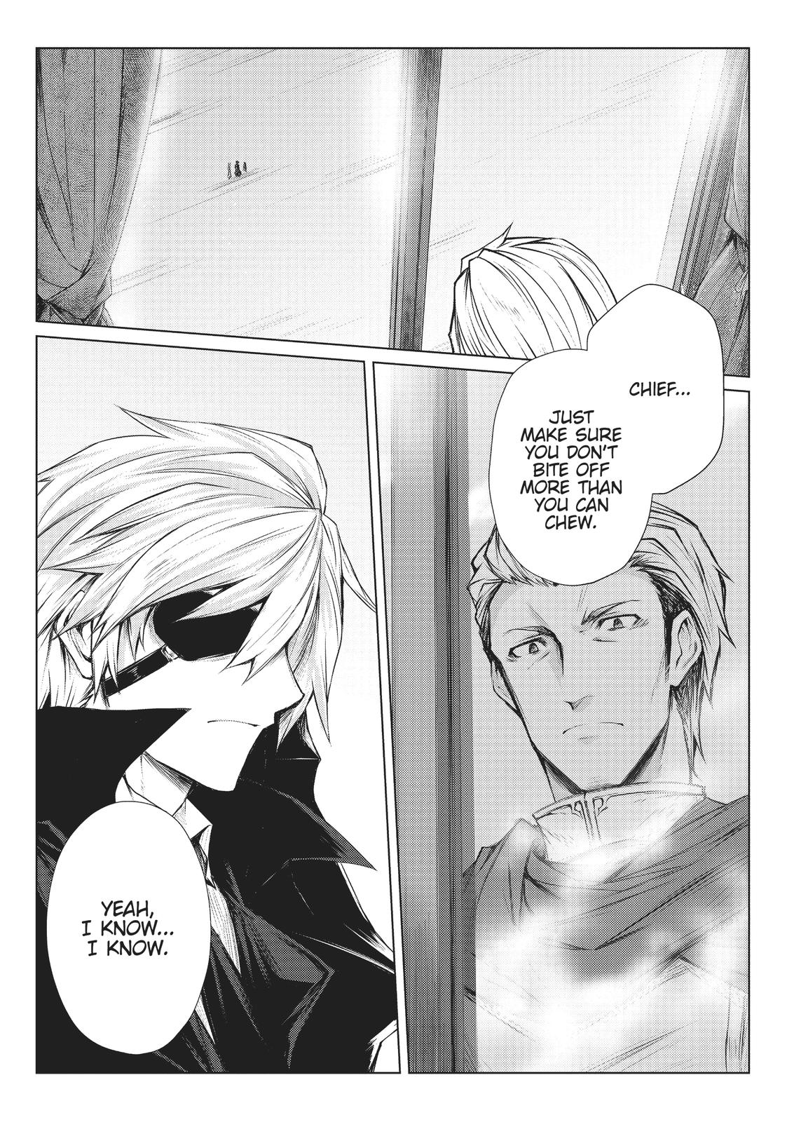 Arifureta: From Commonplace to World’s Strongest Chapter 28 - Page 24