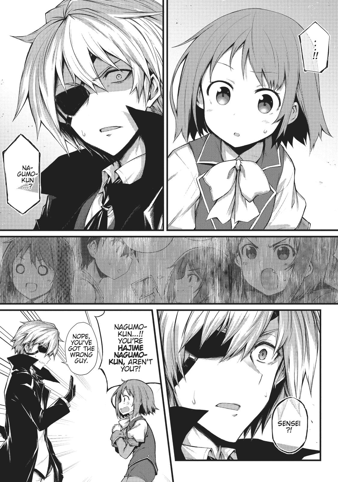 Arifureta: From Commonplace to World’s Strongest Chapter 29 - Page 4