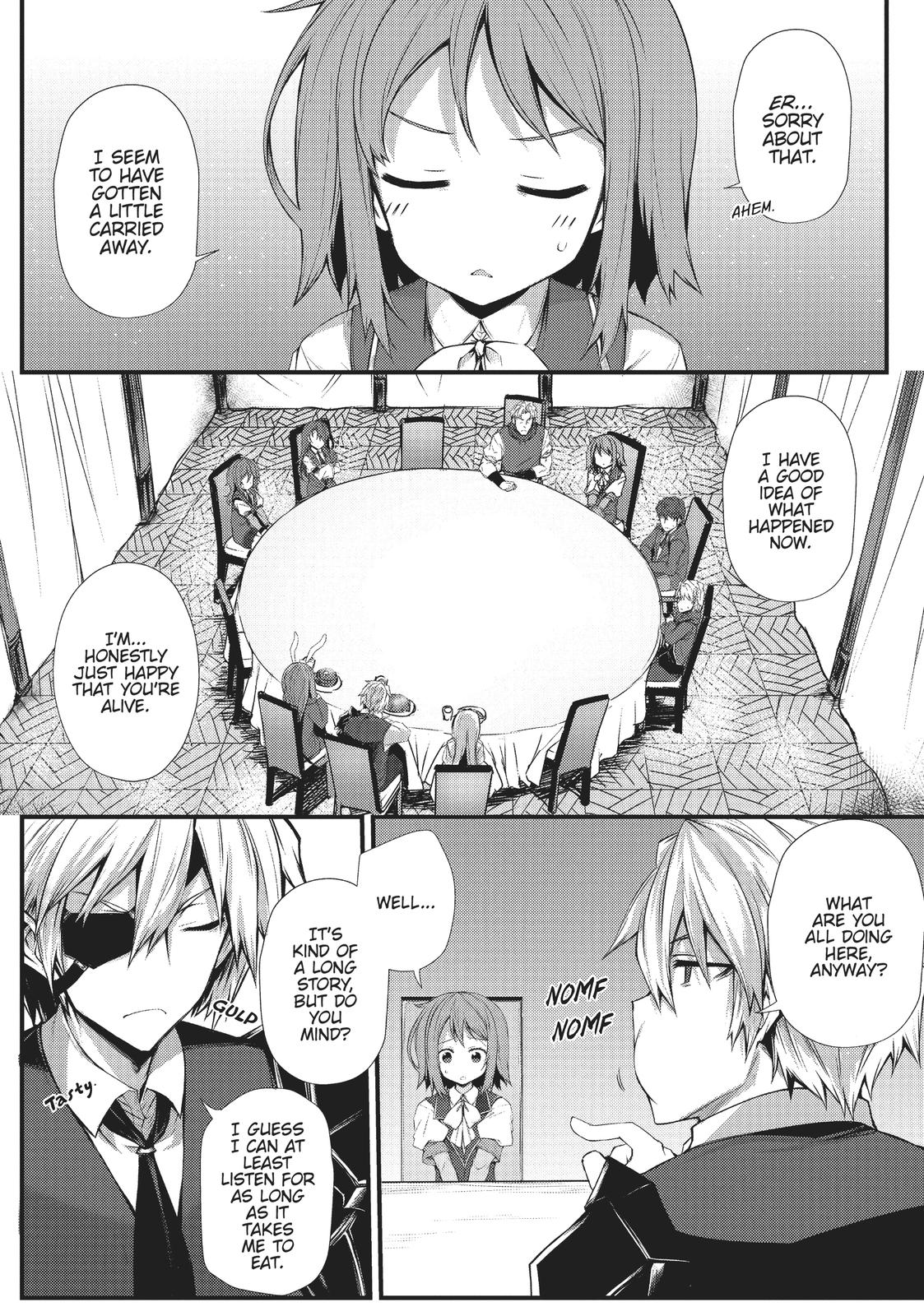Arifureta: From Commonplace to World’s Strongest Chapter 29 - Page 8