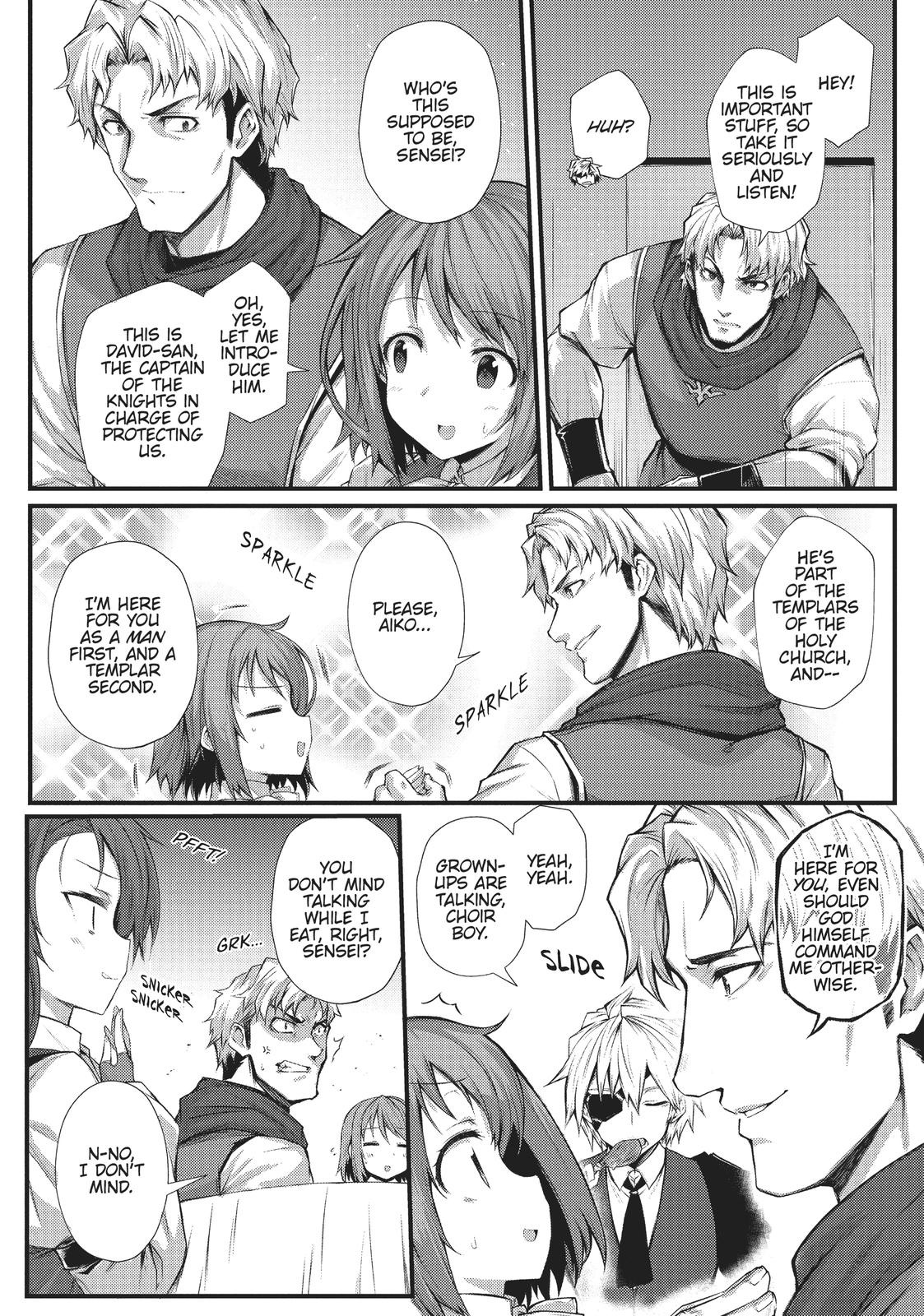 Arifureta: From Commonplace to World’s Strongest Chapter 29 - Page 9