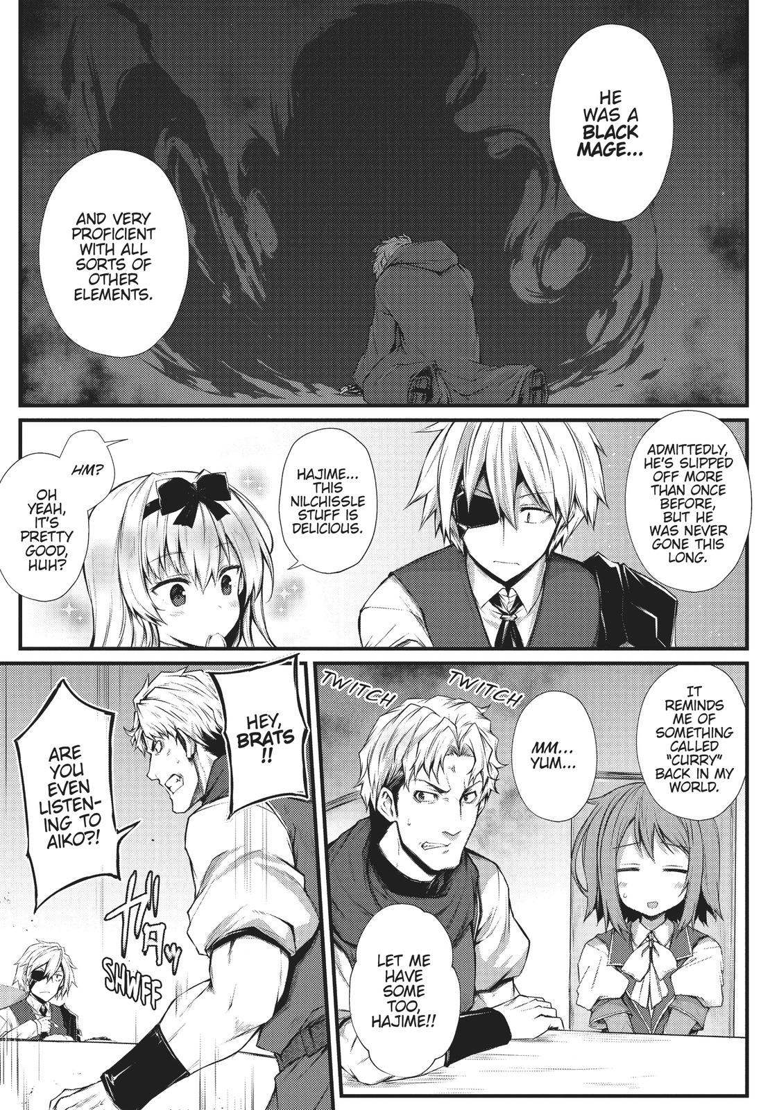 Arifureta: From Commonplace to World’s Strongest Chapter 29 - Page 11