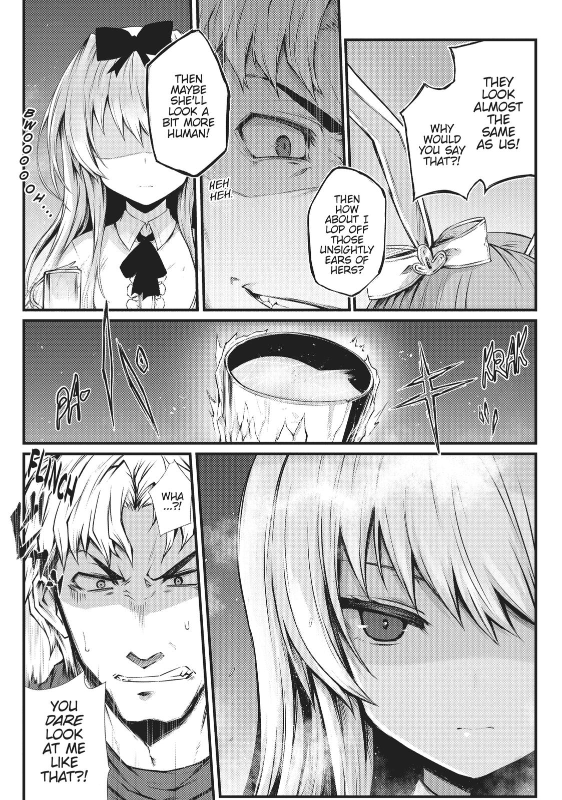 Arifureta: From Commonplace to World’s Strongest Chapter 29 - Page 13