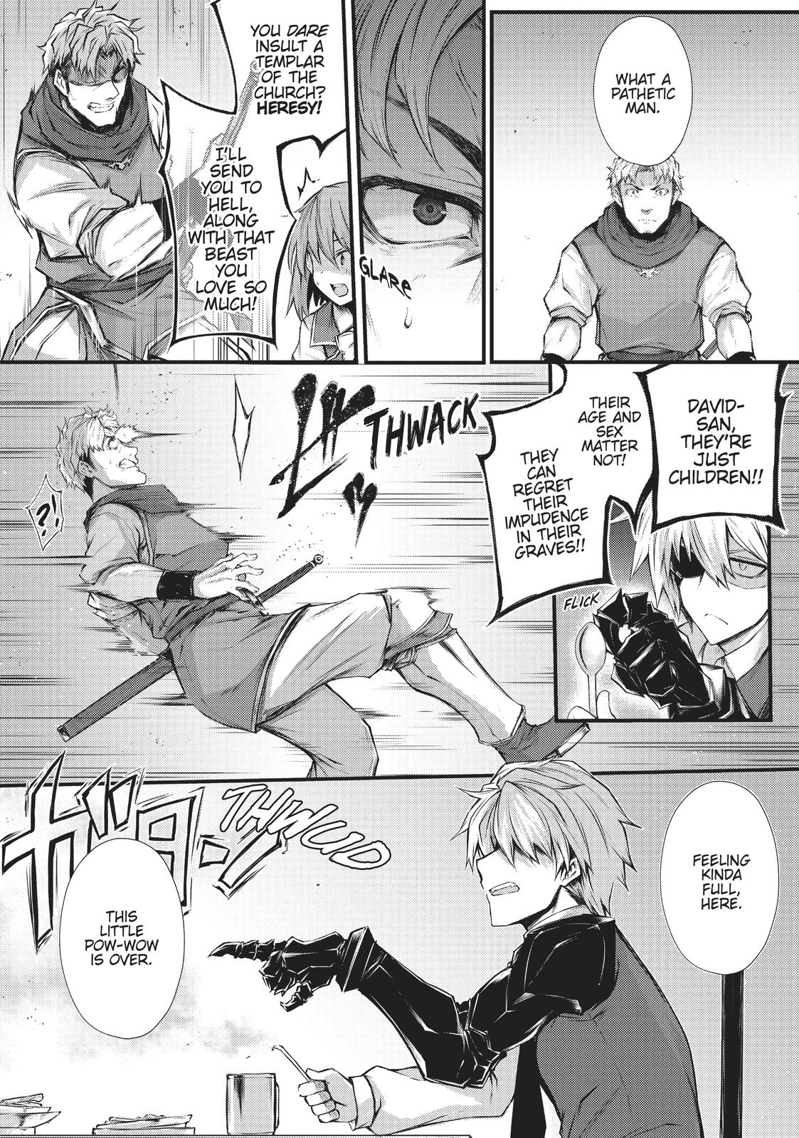 Arifureta: From Commonplace to World’s Strongest Chapter 29 - Page 14