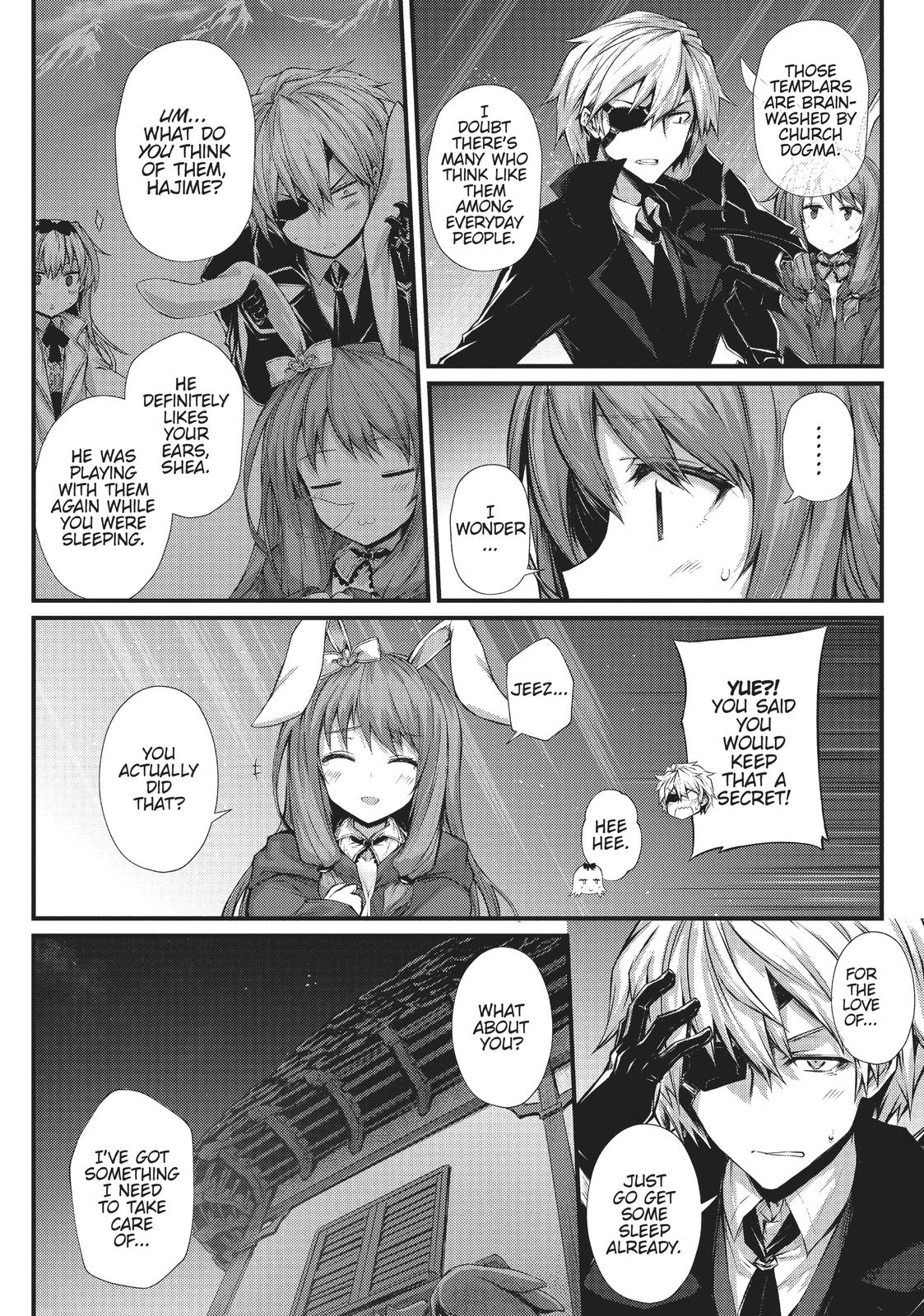 Arifureta: From Commonplace to World’s Strongest Chapter 29 - Page 17