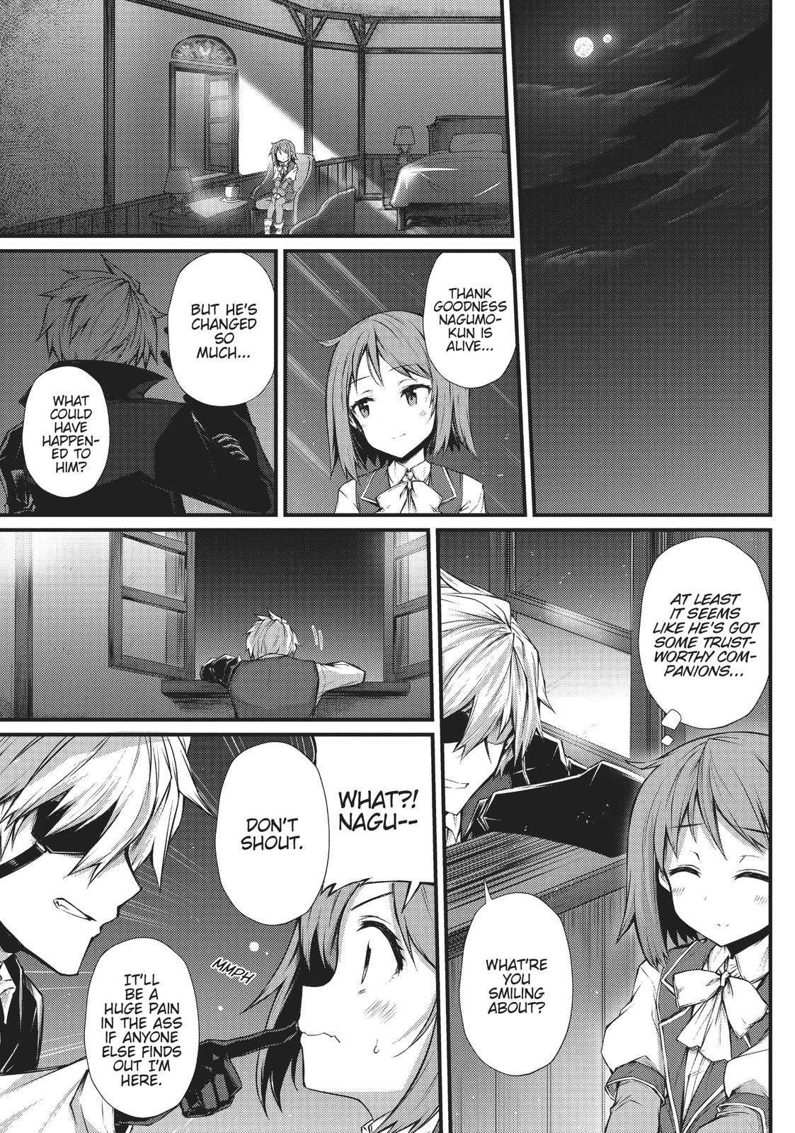 Arifureta: From Commonplace to World’s Strongest Chapter 29 - Page 18