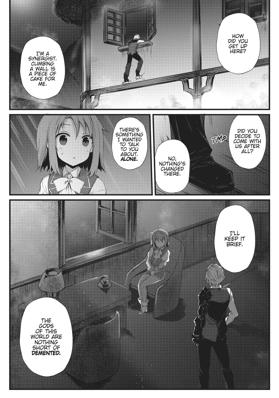 Arifureta: From Commonplace to World’s Strongest Chapter 29 - Page 19