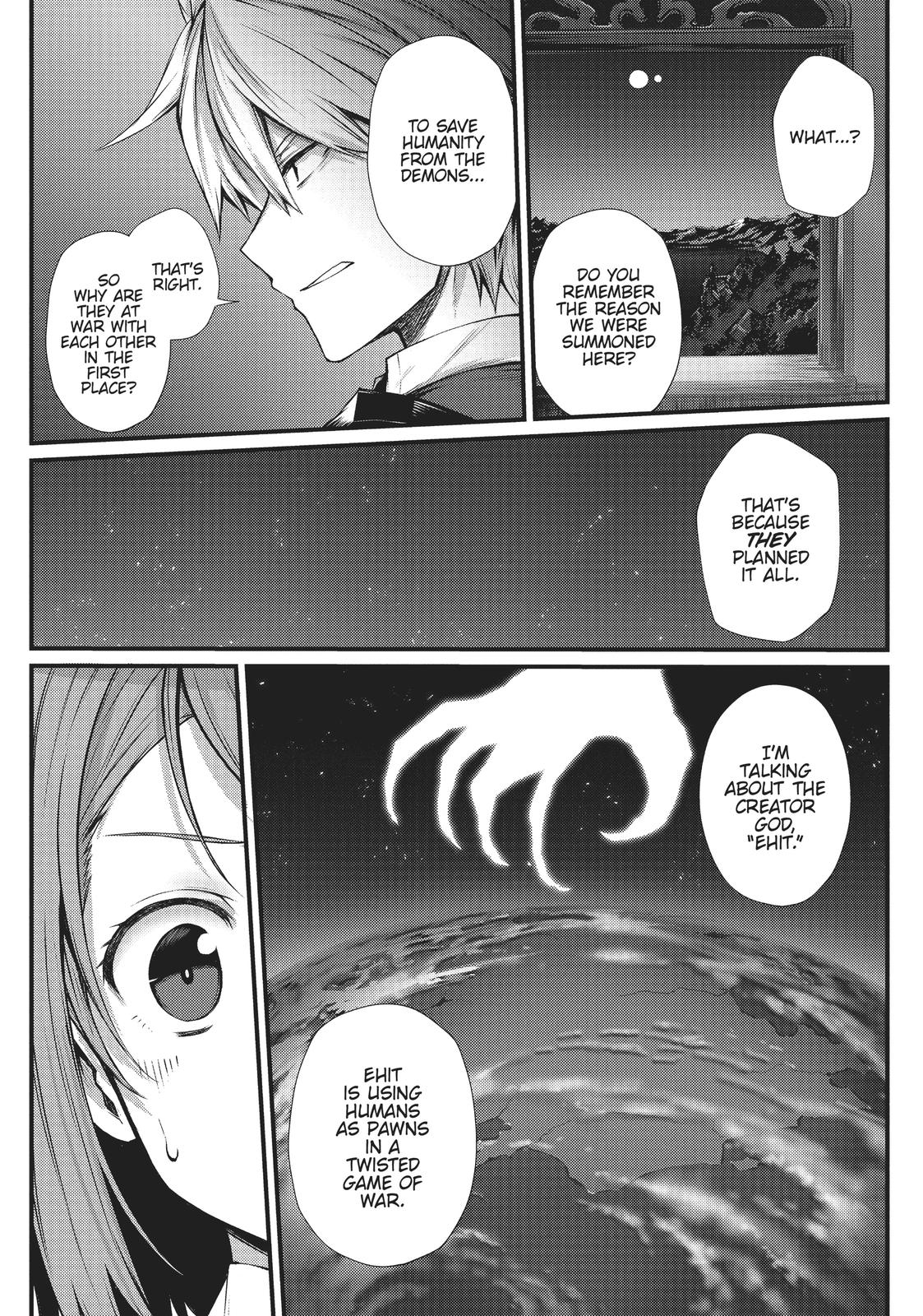Arifureta: From Commonplace to World’s Strongest Chapter 29 - Page 20