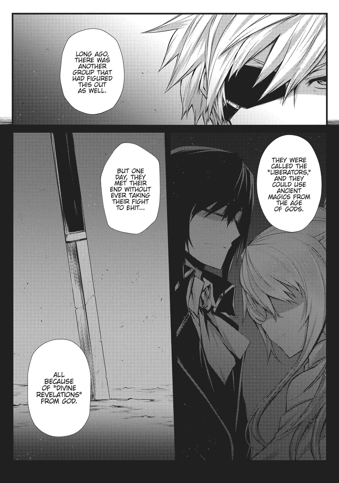 Arifureta: From Commonplace to World’s Strongest Chapter 29 - Page 21