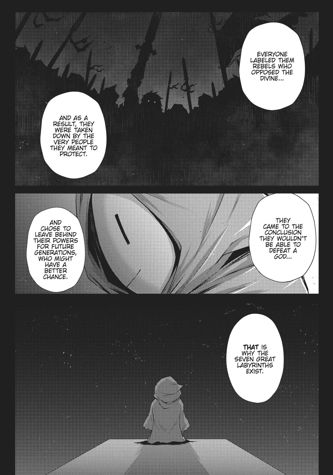 Arifureta: From Commonplace to World’s Strongest Chapter 29 - Page 22