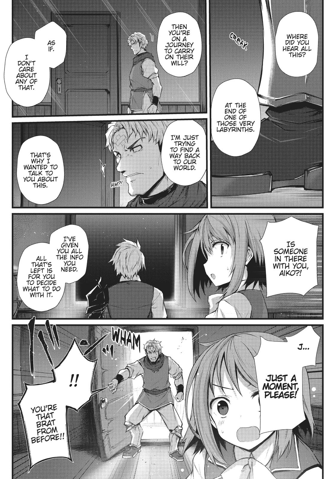Arifureta: From Commonplace to World’s Strongest Chapter 29 - Page 23