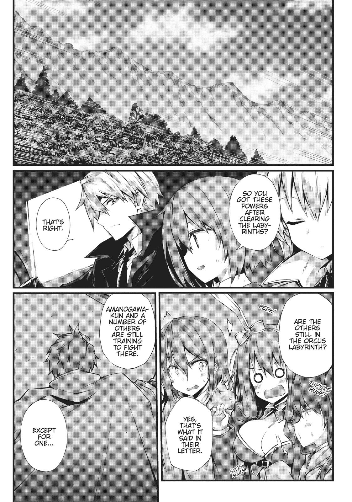 Arifureta: From Commonplace to World’s Strongest Chapter 30 - Page 6