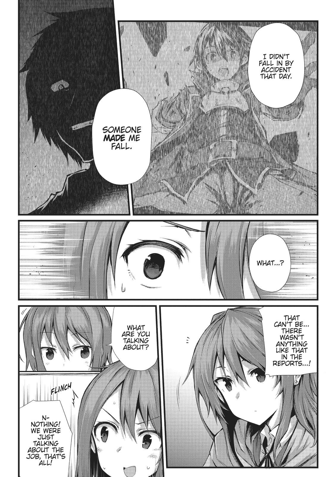 Arifureta: From Commonplace to World’s Strongest Chapter 30 - Page 8