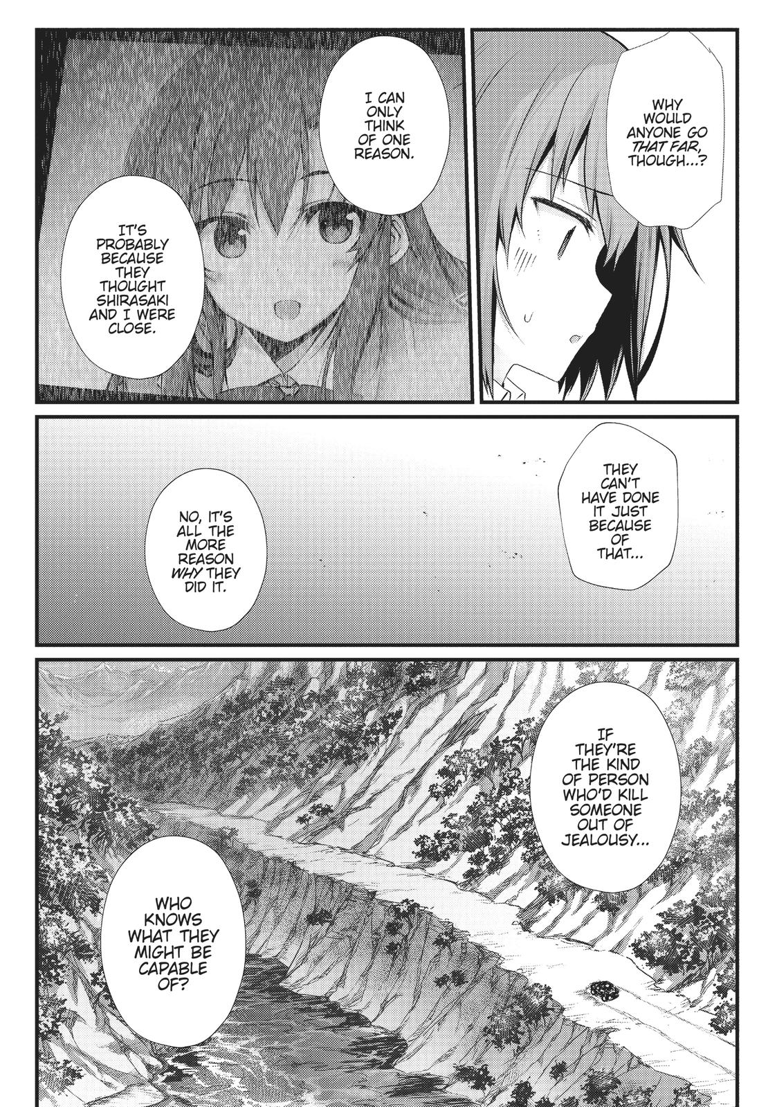 Arifureta: From Commonplace to World’s Strongest Chapter 30 - Page 9