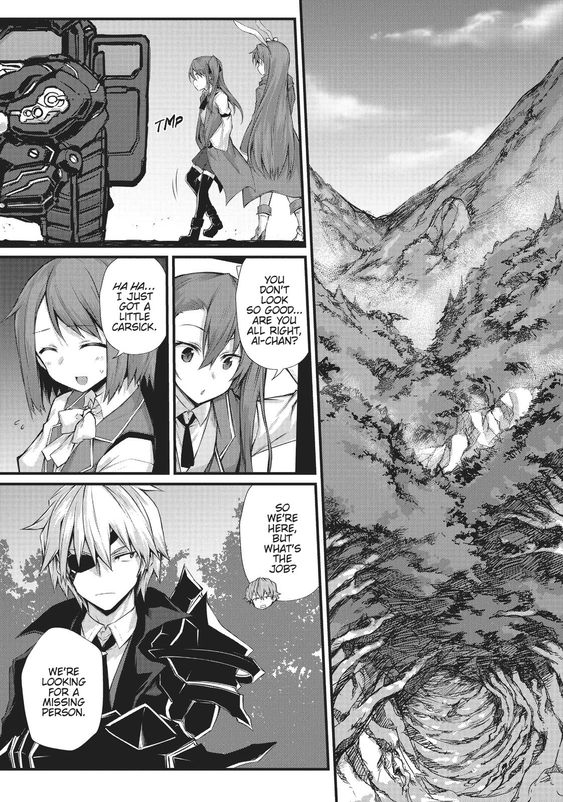 Arifureta: From Commonplace to World’s Strongest Chapter 30 - Page 10
