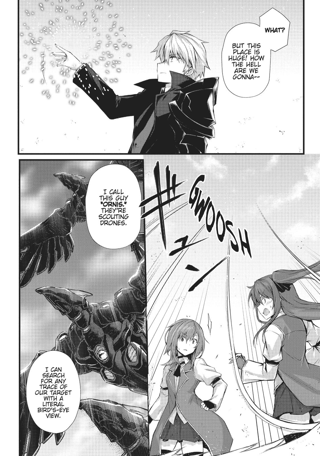 Arifureta: From Commonplace to World’s Strongest Chapter 30 - Page 11