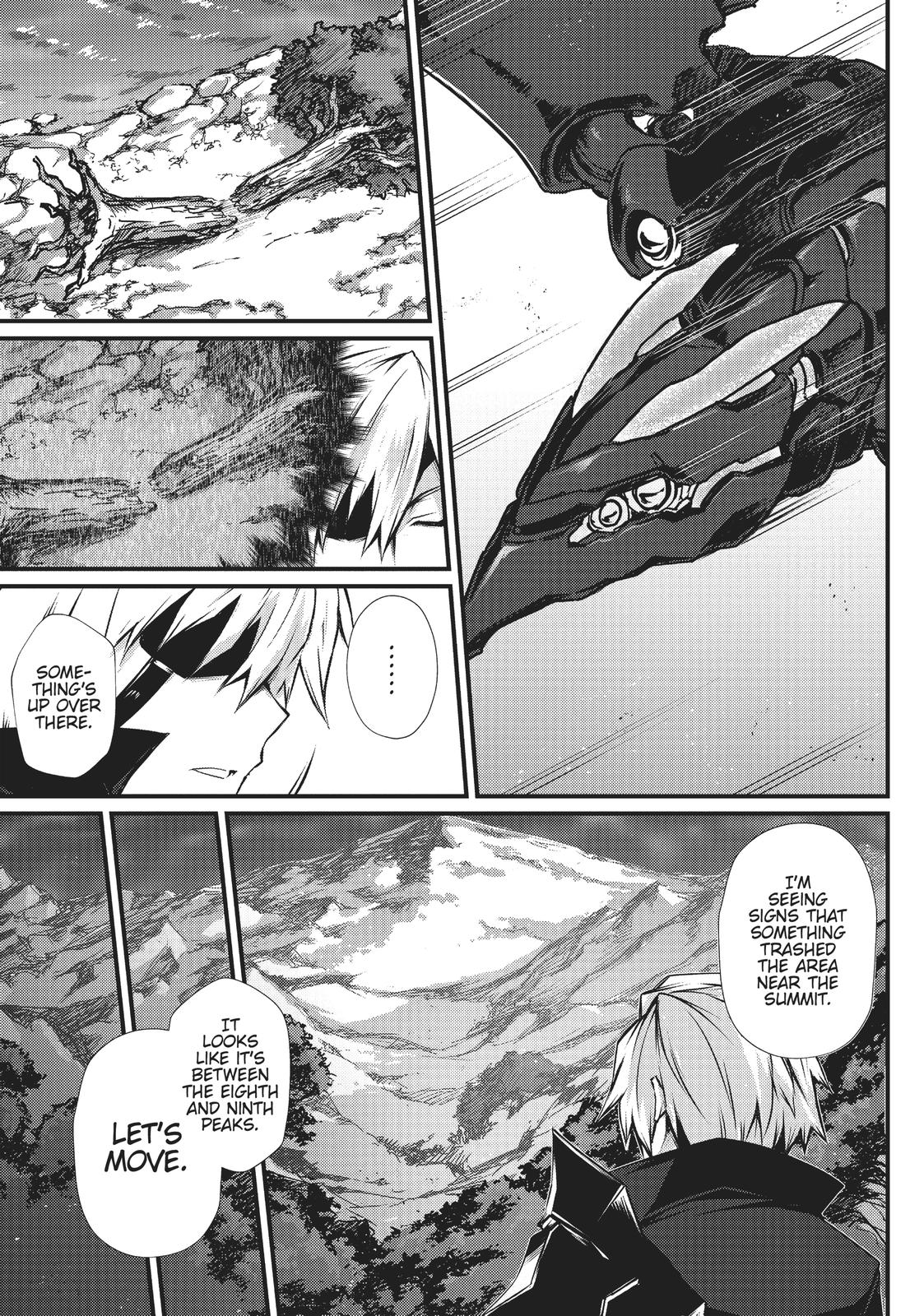 Arifureta: From Commonplace to World’s Strongest Chapter 30 - Page 13