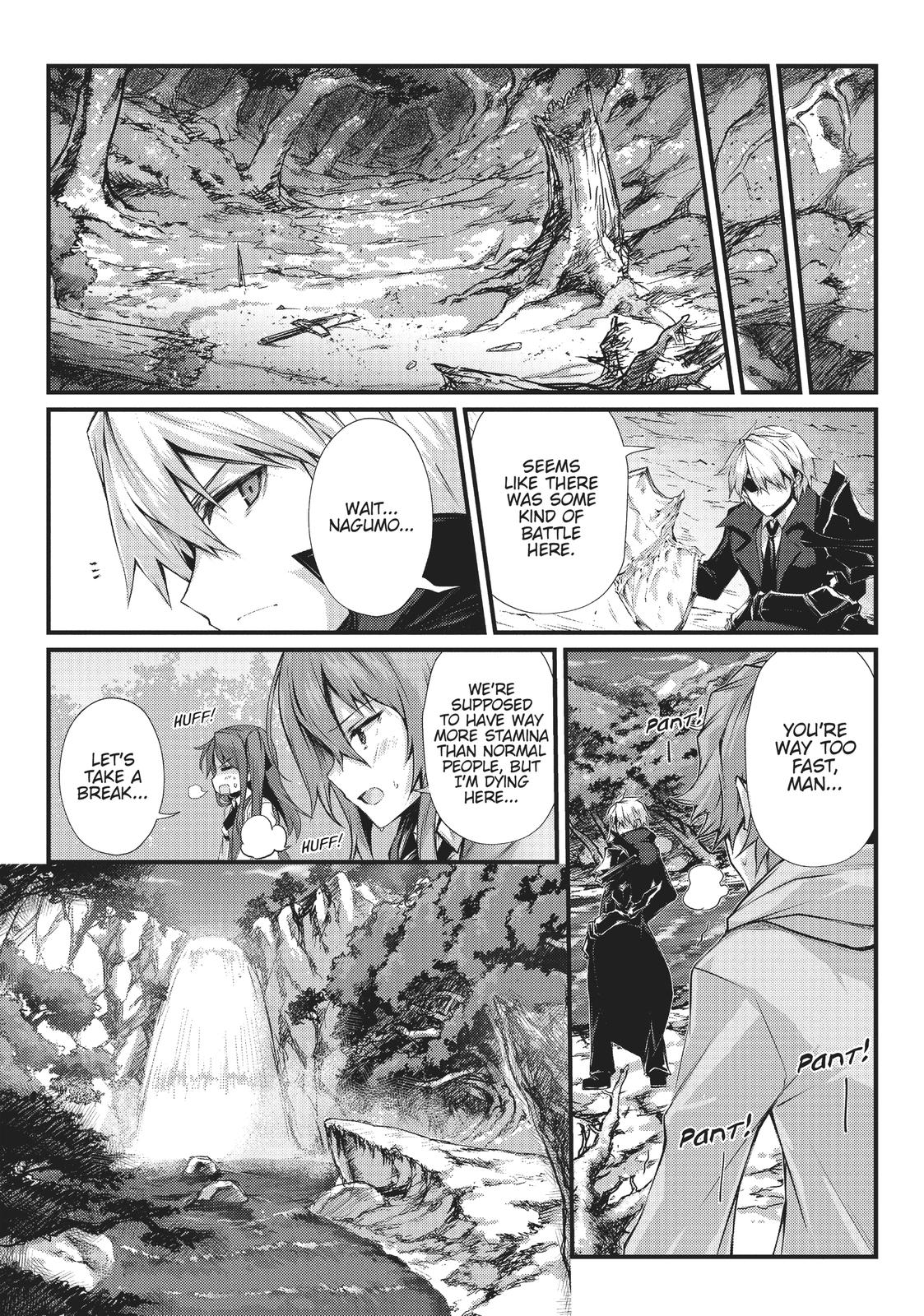 Arifureta: From Commonplace to World’s Strongest Chapter 30 - Page 14
