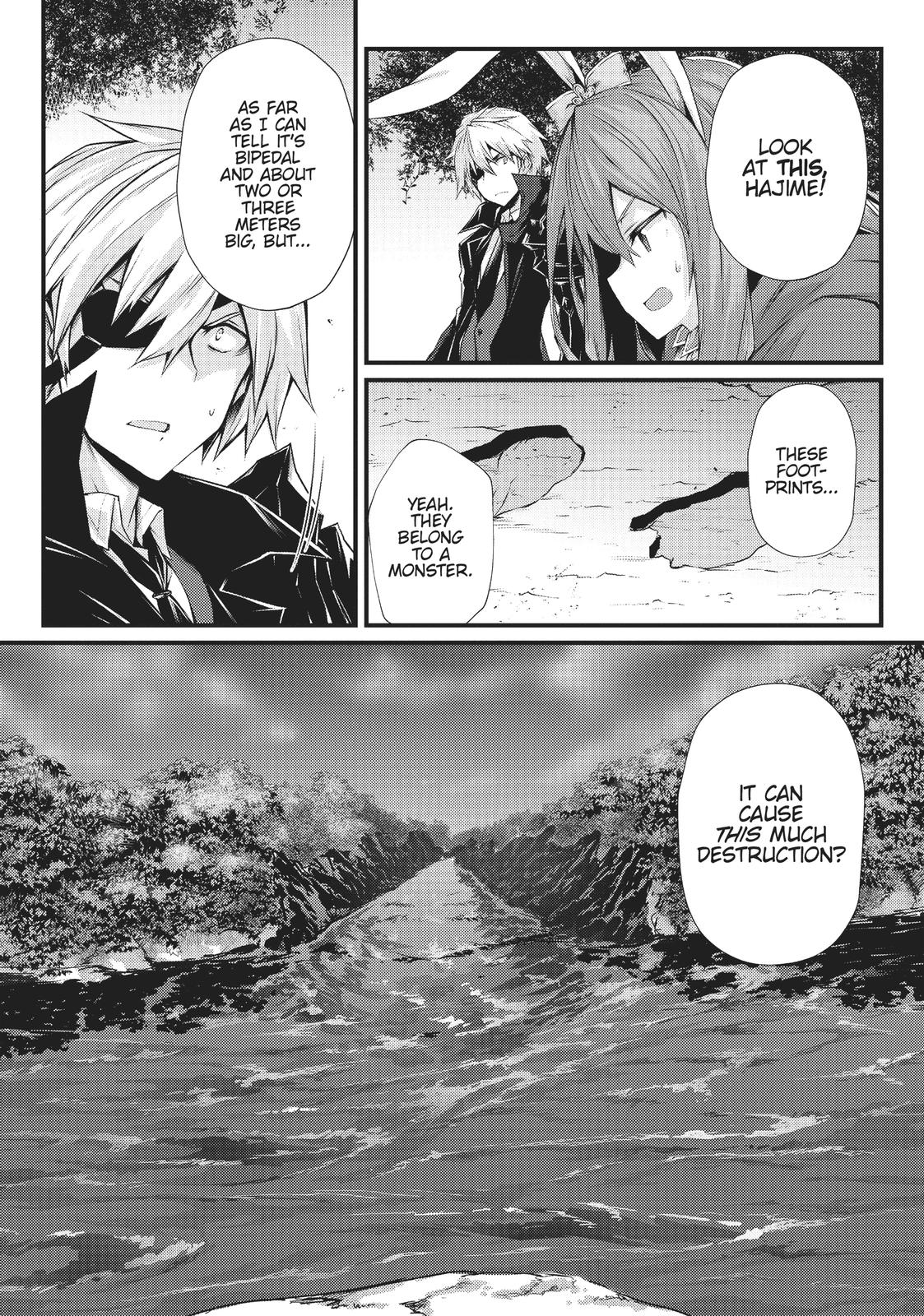 Arifureta: From Commonplace to World’s Strongest Chapter 30 - Page 15