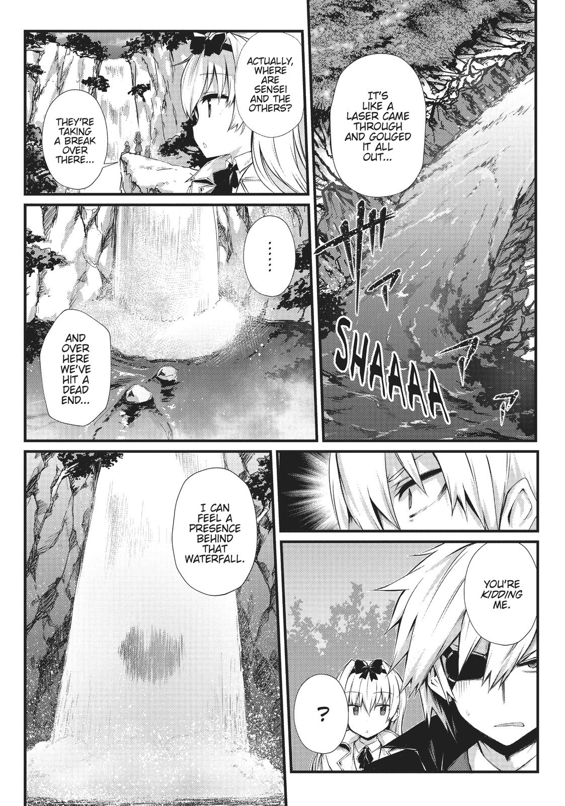 Arifureta: From Commonplace to World’s Strongest Chapter 30 - Page 16