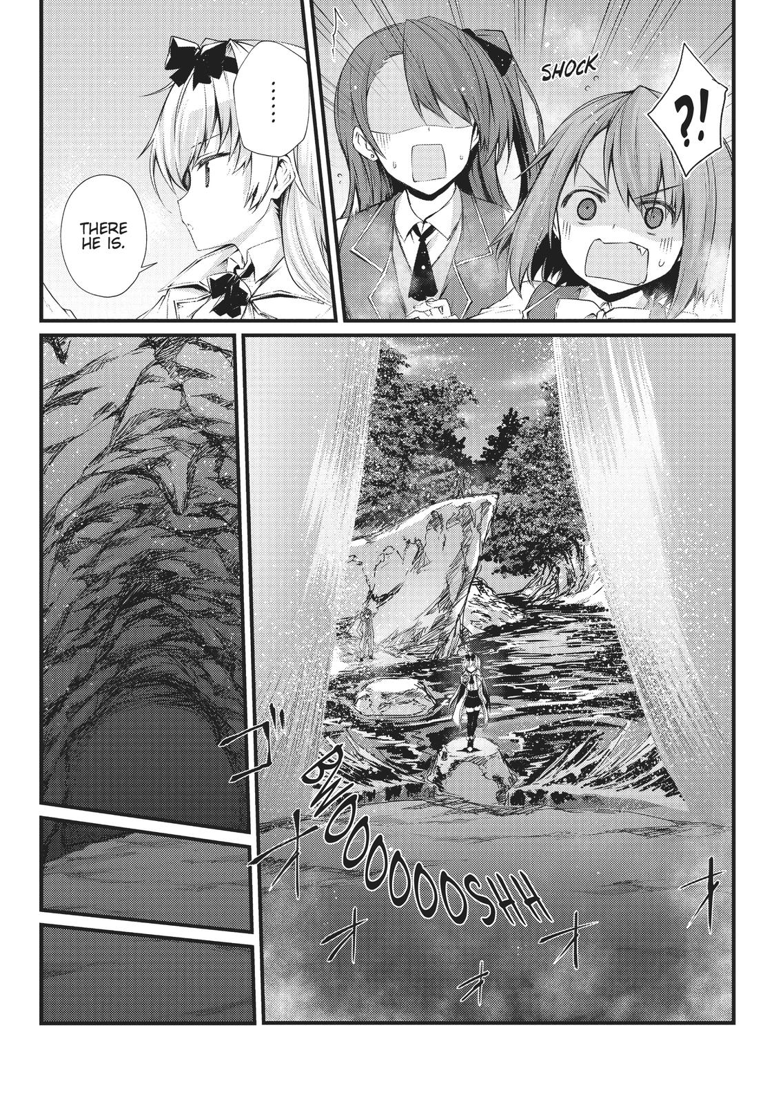Arifureta: From Commonplace to World’s Strongest Chapter 30 - Page 18