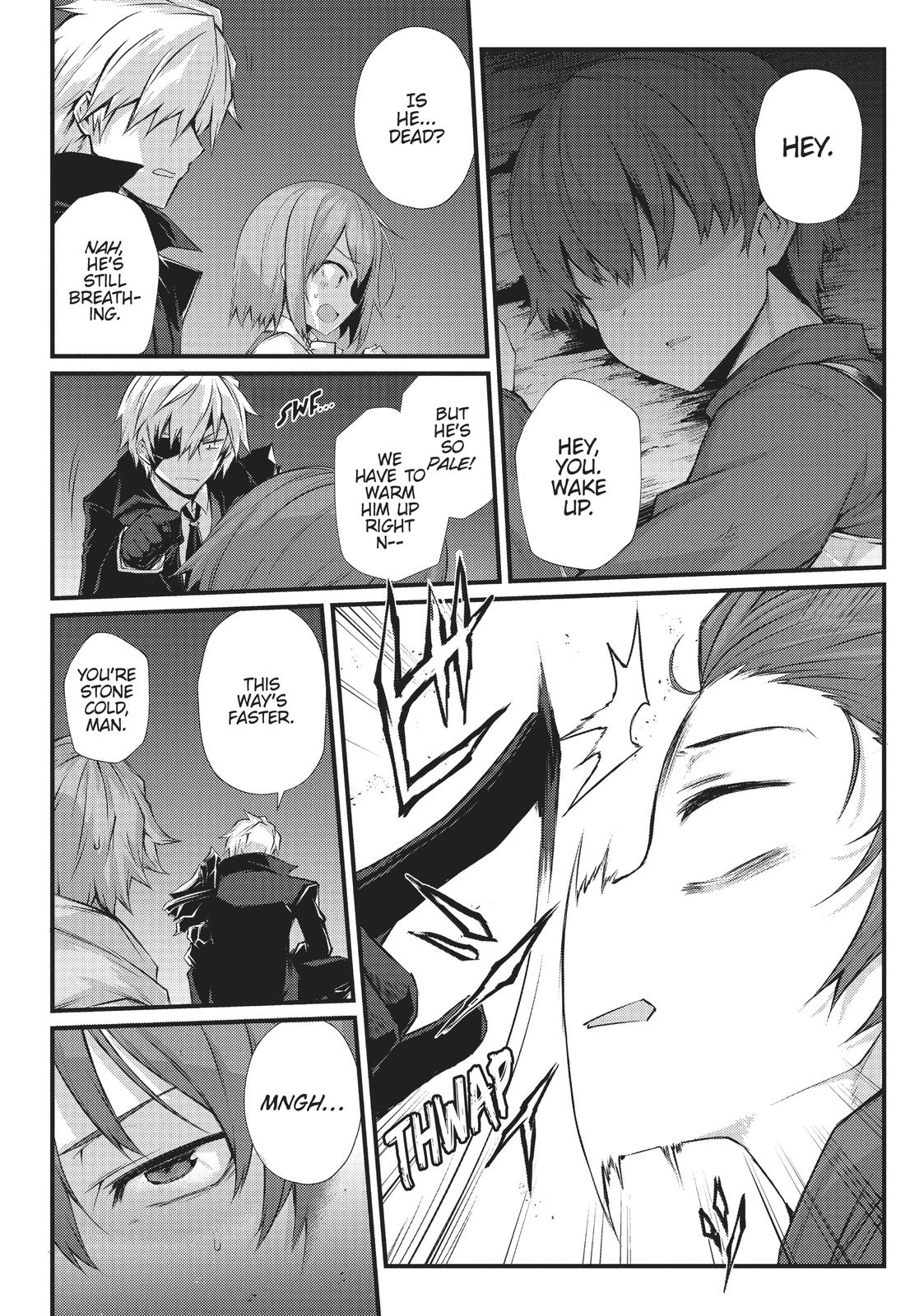 Arifureta: From Commonplace to World’s Strongest Chapter 30 - Page 19