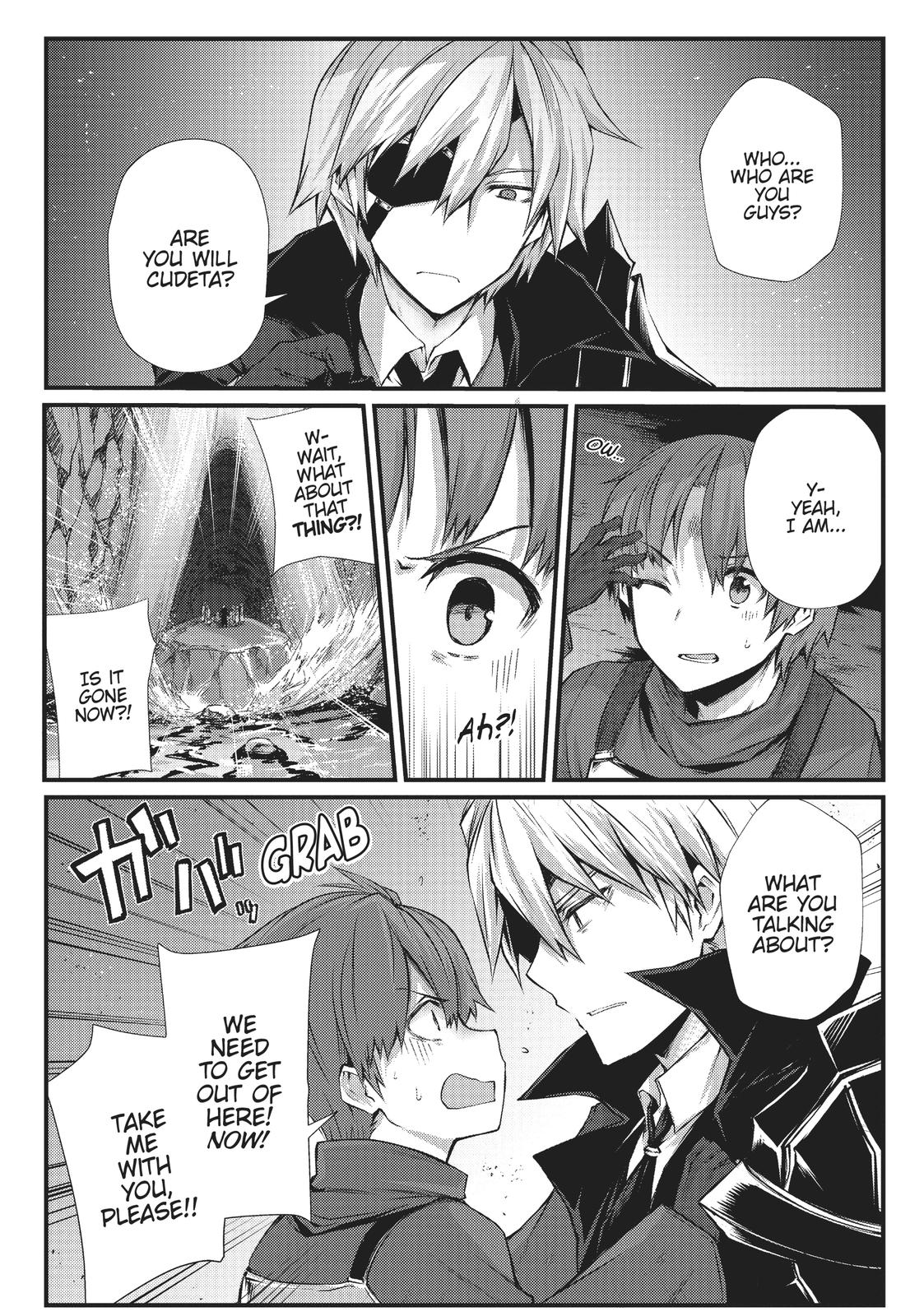 Arifureta: From Commonplace to World’s Strongest Chapter 30 - Page 20