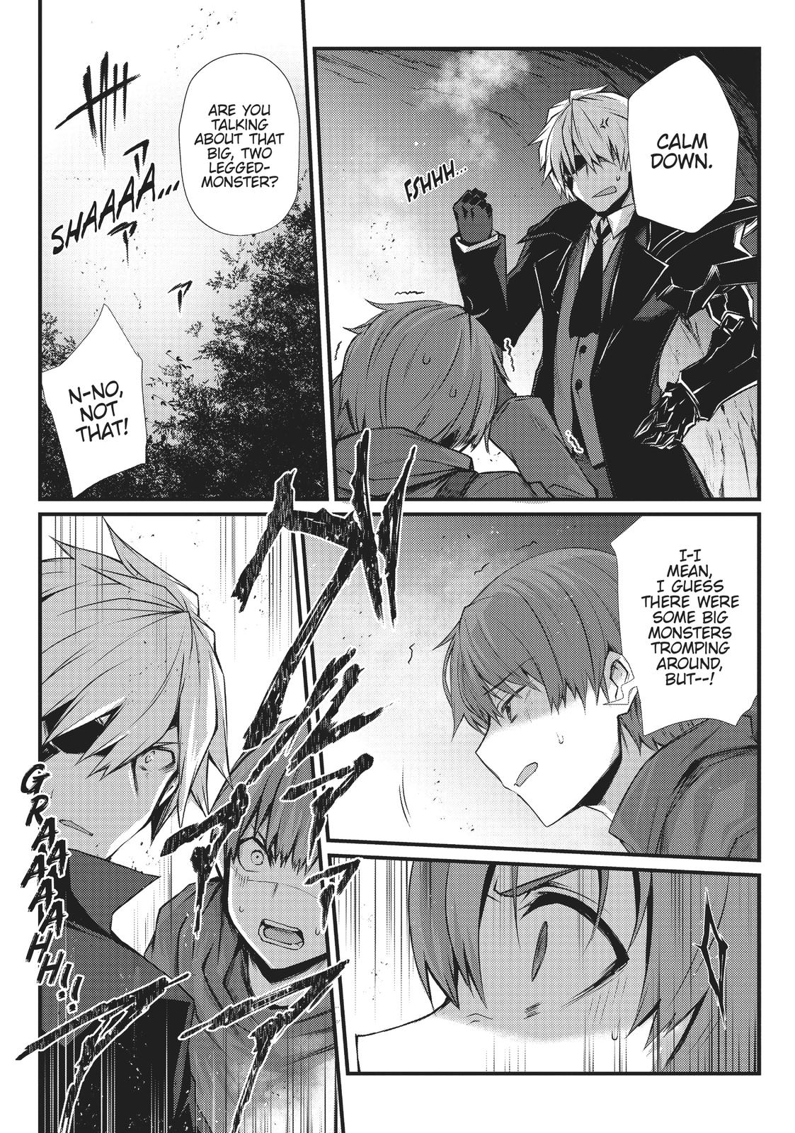 Arifureta: From Commonplace to World’s Strongest Chapter 30 - Page 21