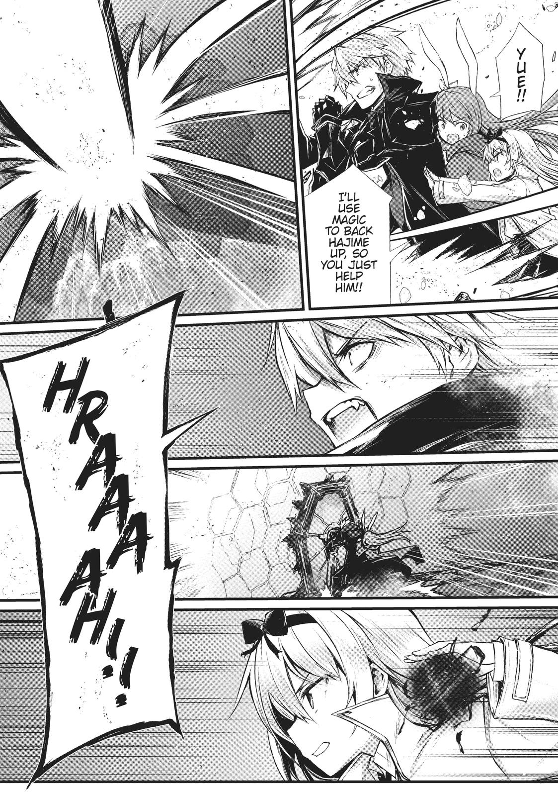 Arifureta: From Commonplace to World’s Strongest Chapter 31 - Page 3