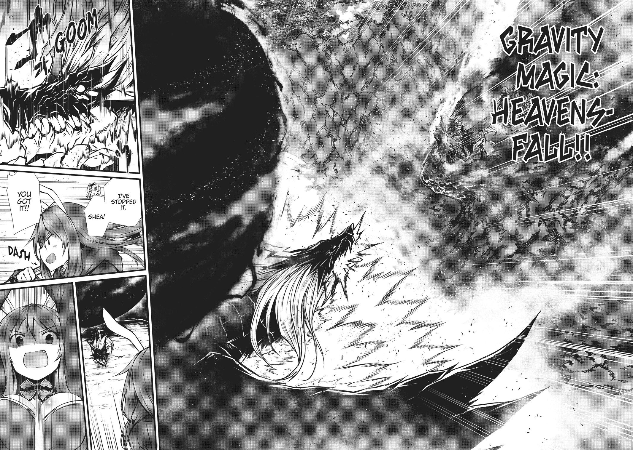 Arifureta: From Commonplace to World’s Strongest Chapter 31 - Page 4