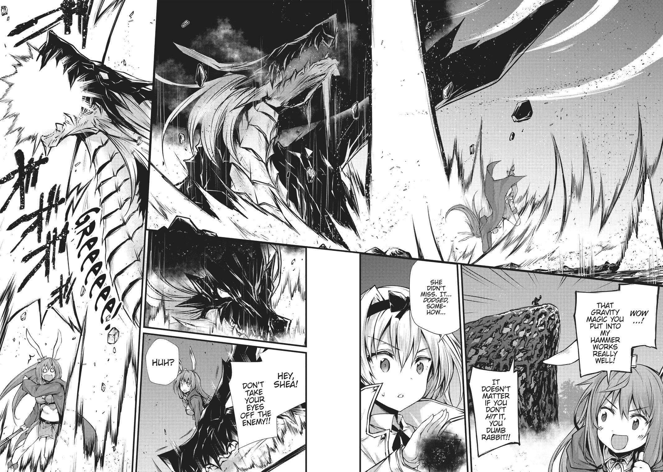 Arifureta: From Commonplace to World’s Strongest Chapter 31 - Page 5