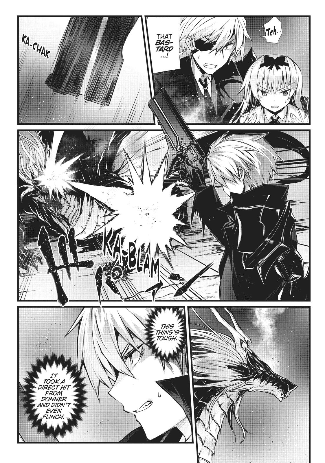 Arifureta: From Commonplace to World’s Strongest Chapter 31 - Page 7