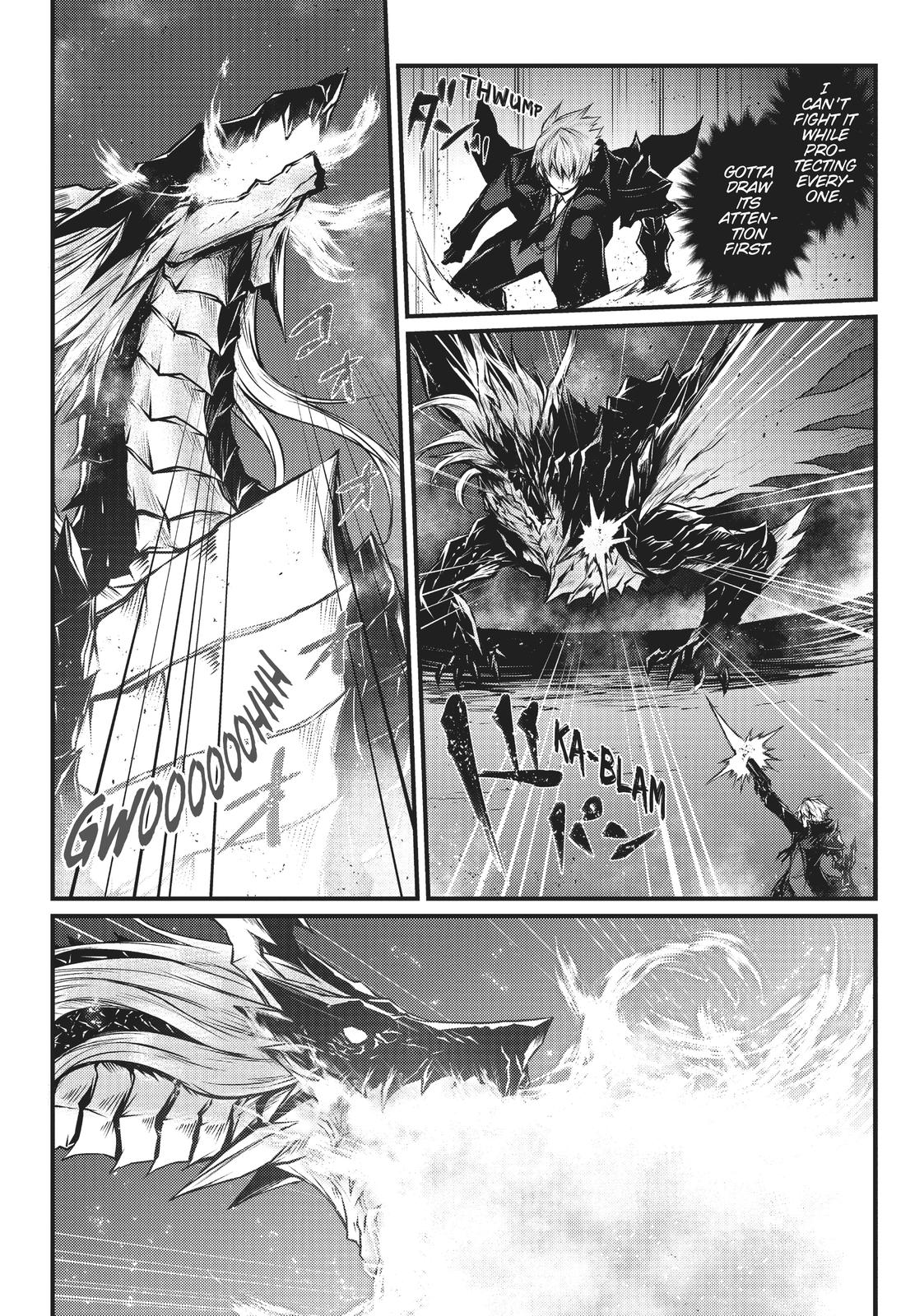 Arifureta: From Commonplace to World’s Strongest Chapter 31 - Page 8