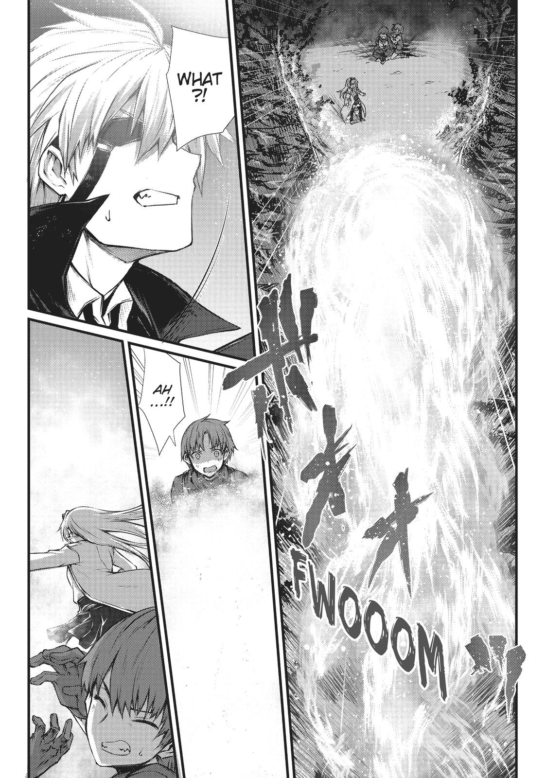 Arifureta: From Commonplace to World’s Strongest Chapter 31 - Page 9