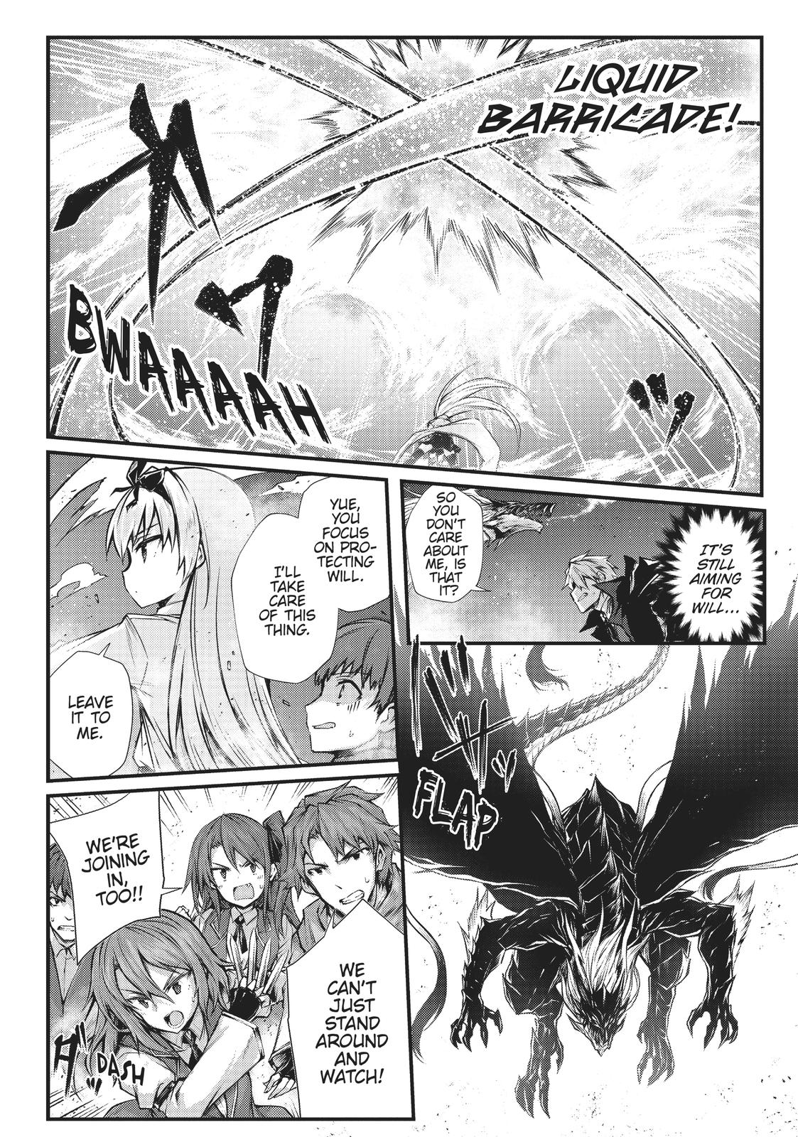 Arifureta: From Commonplace to World’s Strongest Chapter 31 - Page 10