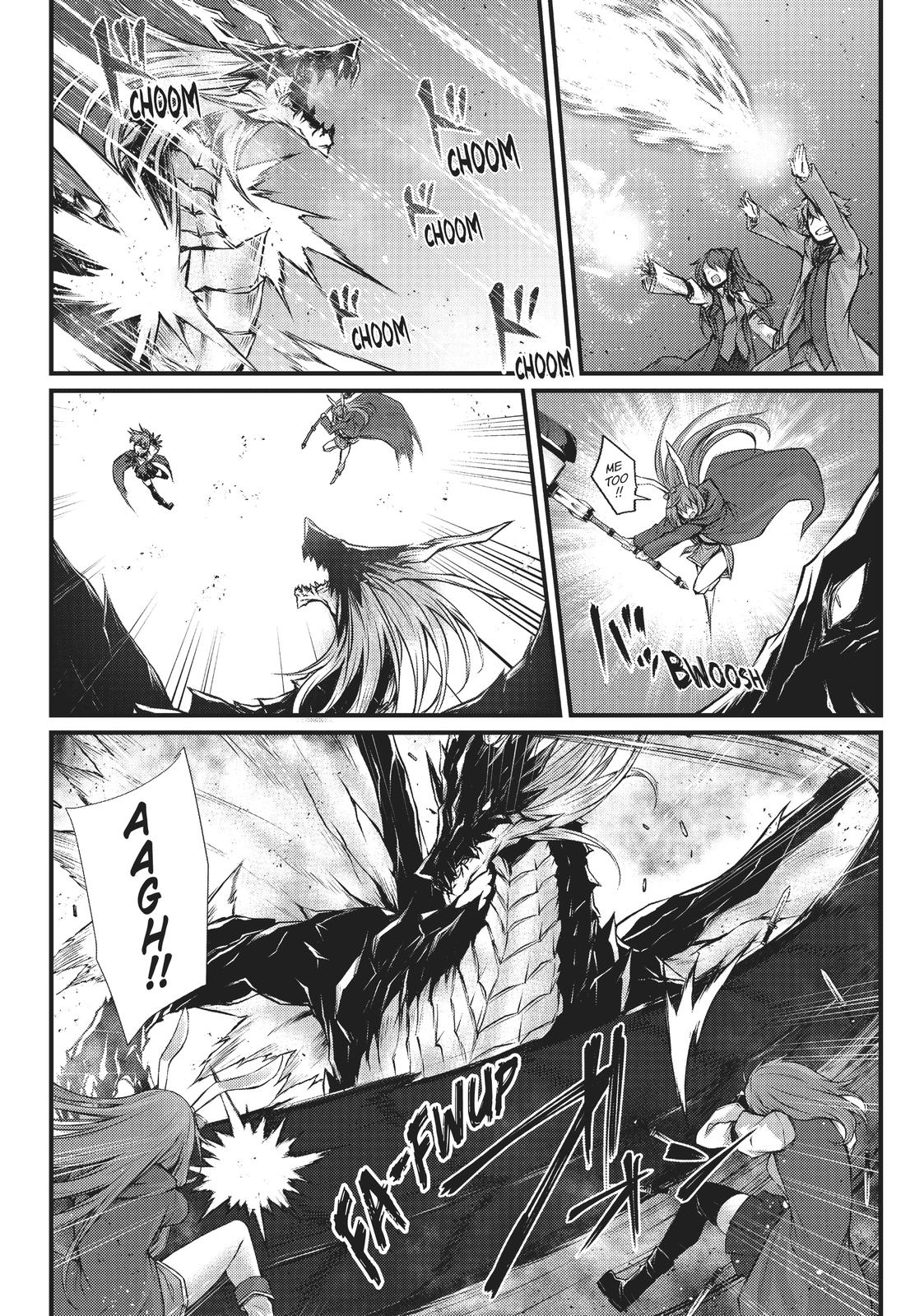 Arifureta: From Commonplace to World’s Strongest Chapter 31 - Page 11