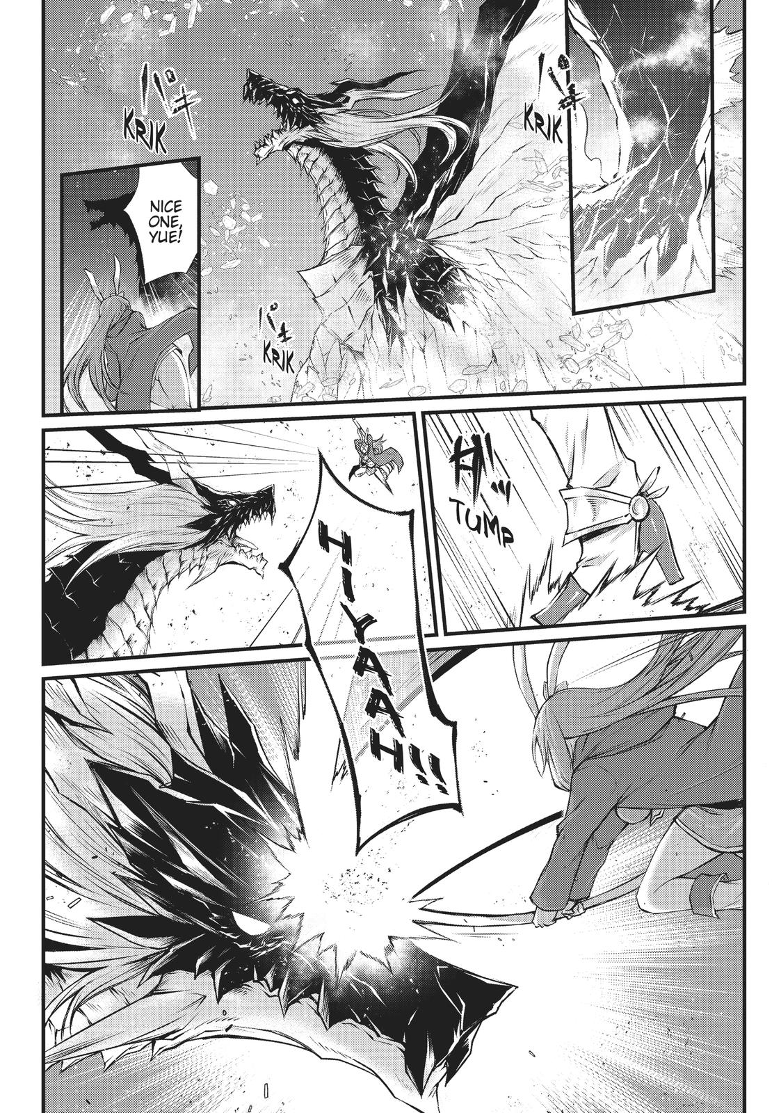 Arifureta: From Commonplace to World’s Strongest Chapter 31 - Page 13