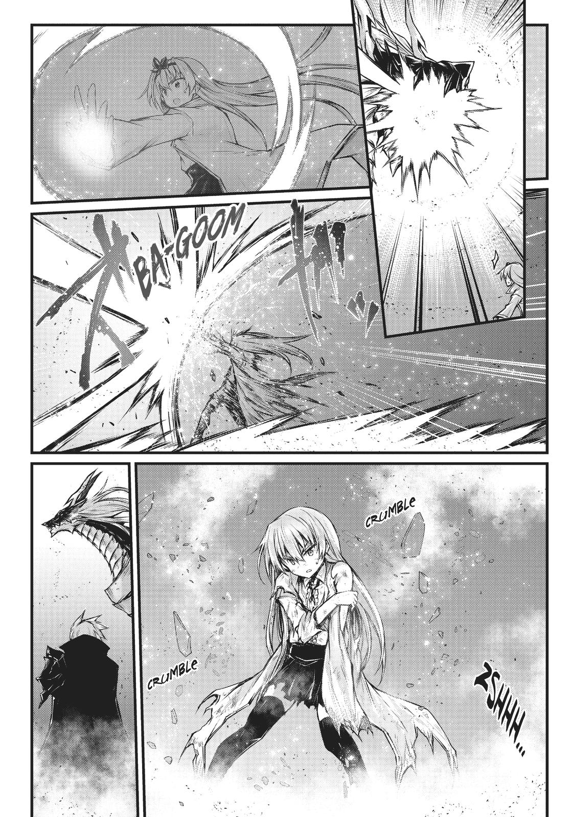 Arifureta: From Commonplace to World’s Strongest Chapter 31 - Page 15