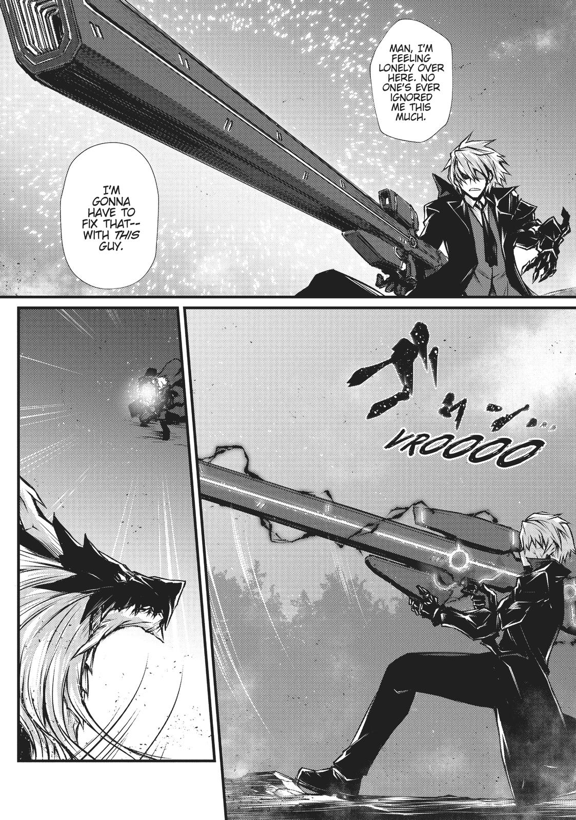 Arifureta: From Commonplace to World’s Strongest Chapter 31 - Page 16