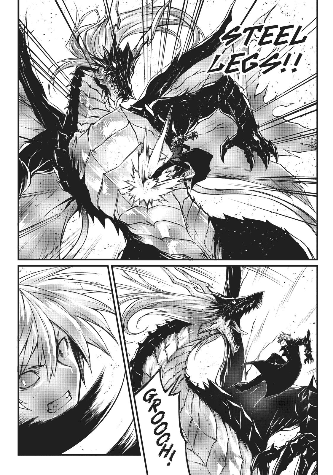 Arifureta: From Commonplace to World’s Strongest Chapter 31 - Page 19