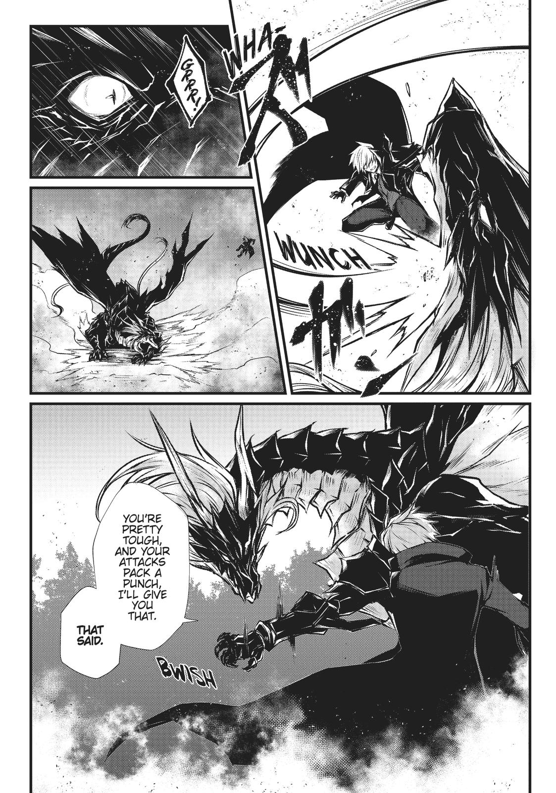 Arifureta: From Commonplace to World’s Strongest Chapter 31 - Page 20