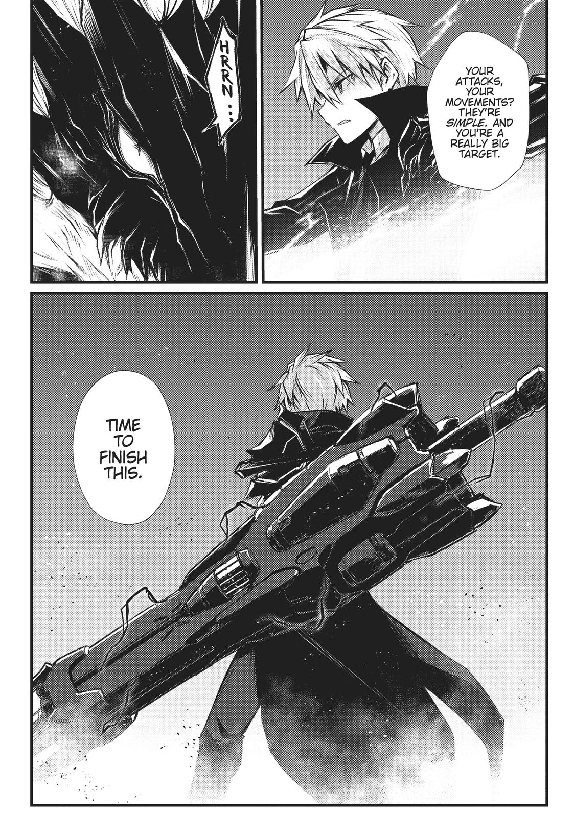 Arifureta: From Commonplace to World’s Strongest Chapter 31 - Page 21