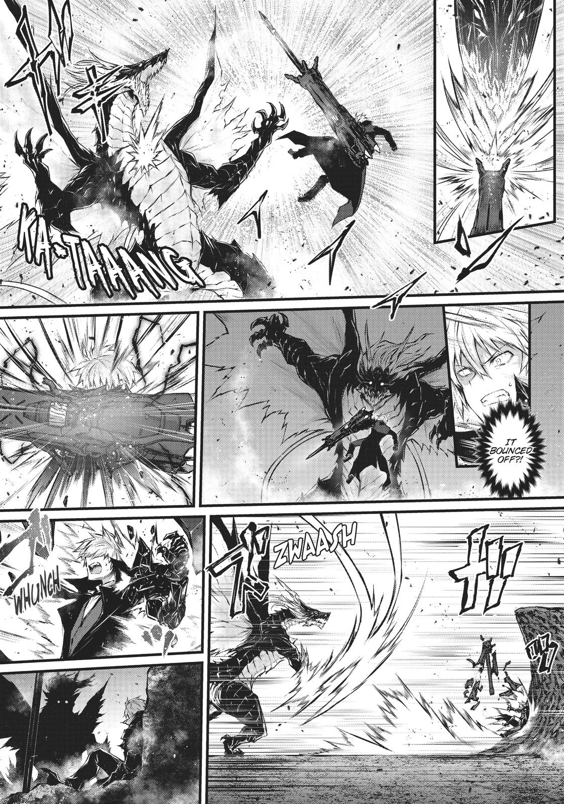 Arifureta: From Commonplace to World’s Strongest Chapter 32 - Page 3
