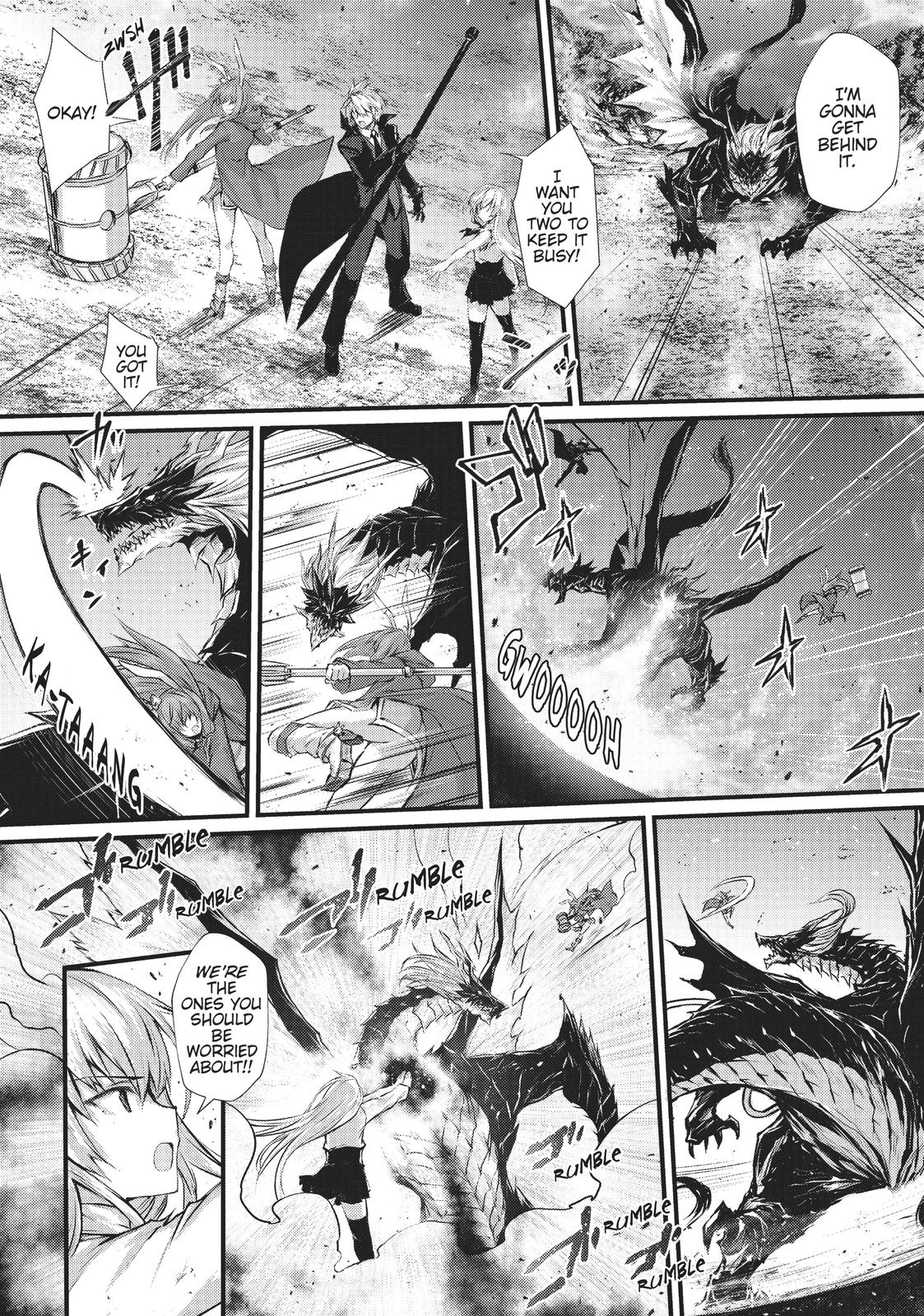 Arifureta: From Commonplace to World’s Strongest Chapter 32 - Page 5