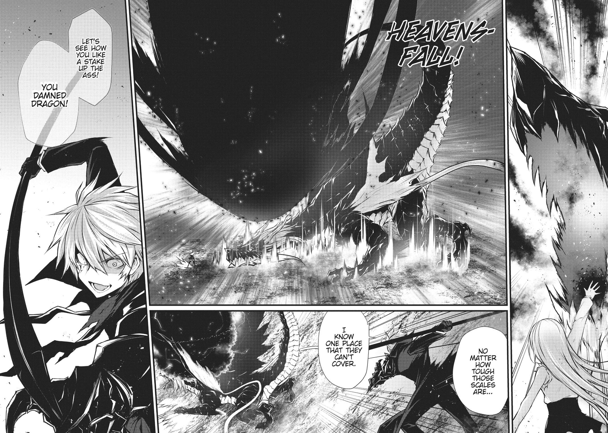 Arifureta: From Commonplace to World’s Strongest Chapter 32 - Page 6