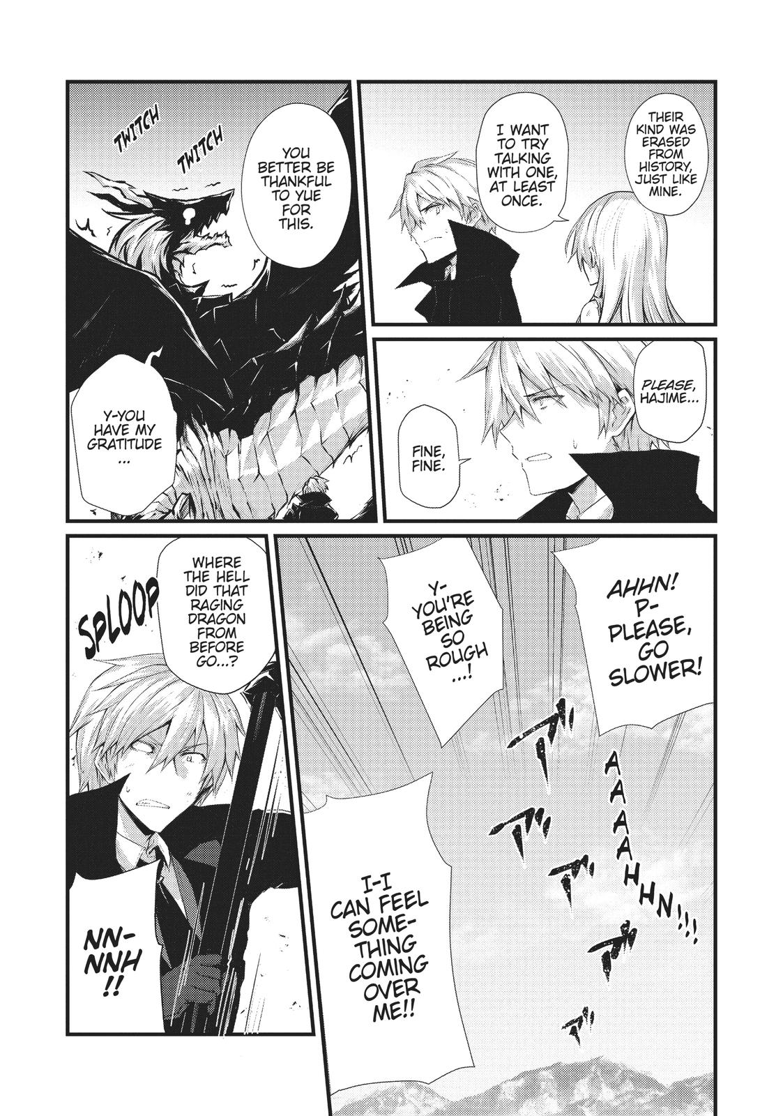 Arifureta: From Commonplace to World’s Strongest Chapter 32 - Page 10