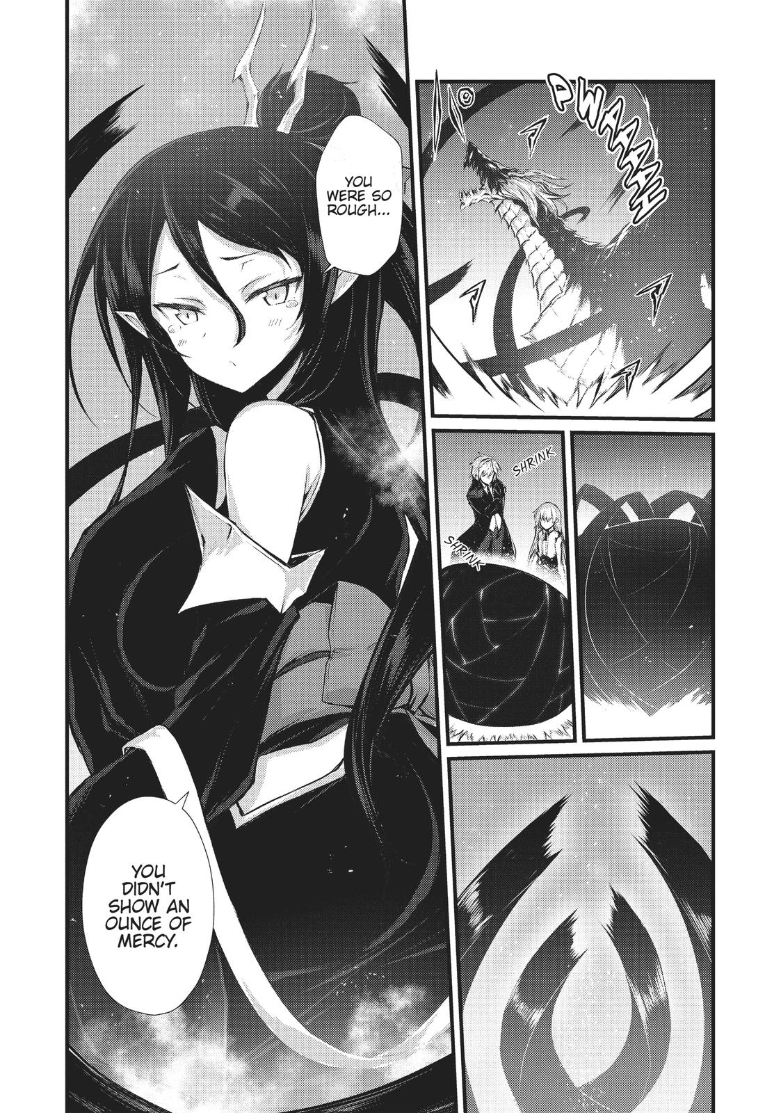 Arifureta: From Commonplace to World’s Strongest Chapter 32 - Page 11