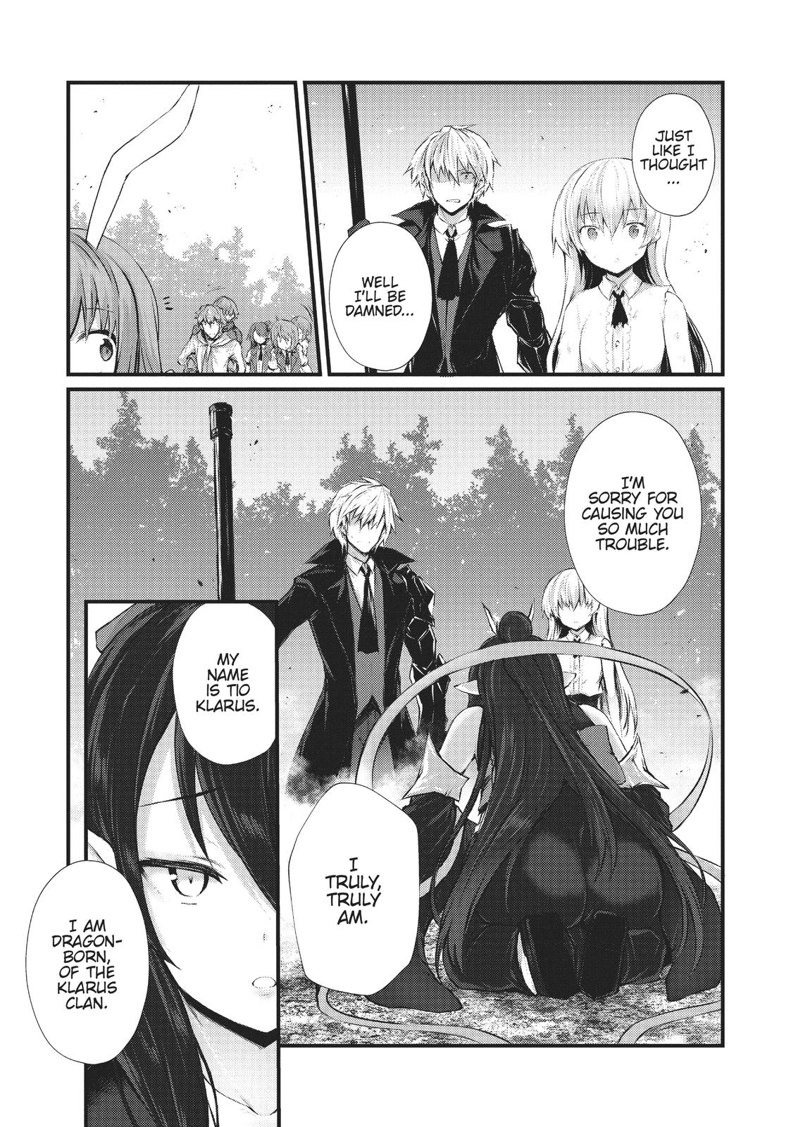 Arifureta: From Commonplace to World’s Strongest Chapter 32 - Page 12