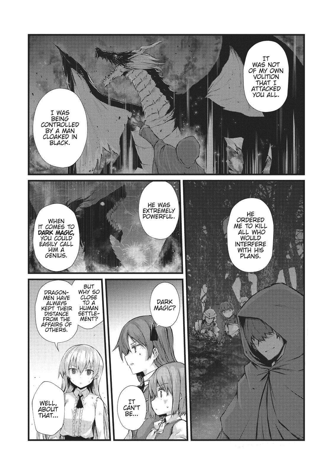 Arifureta: From Commonplace to World’s Strongest Chapter 32 - Page 13