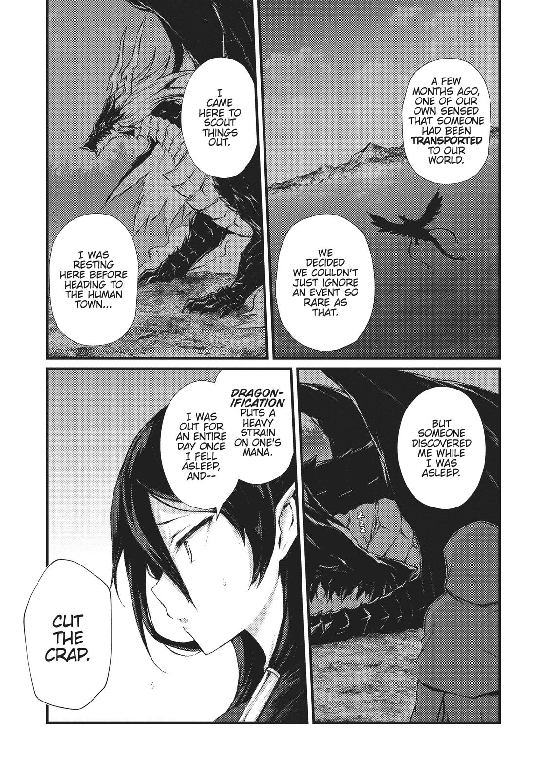 Arifureta: From Commonplace to World’s Strongest Chapter 32 - Page 14