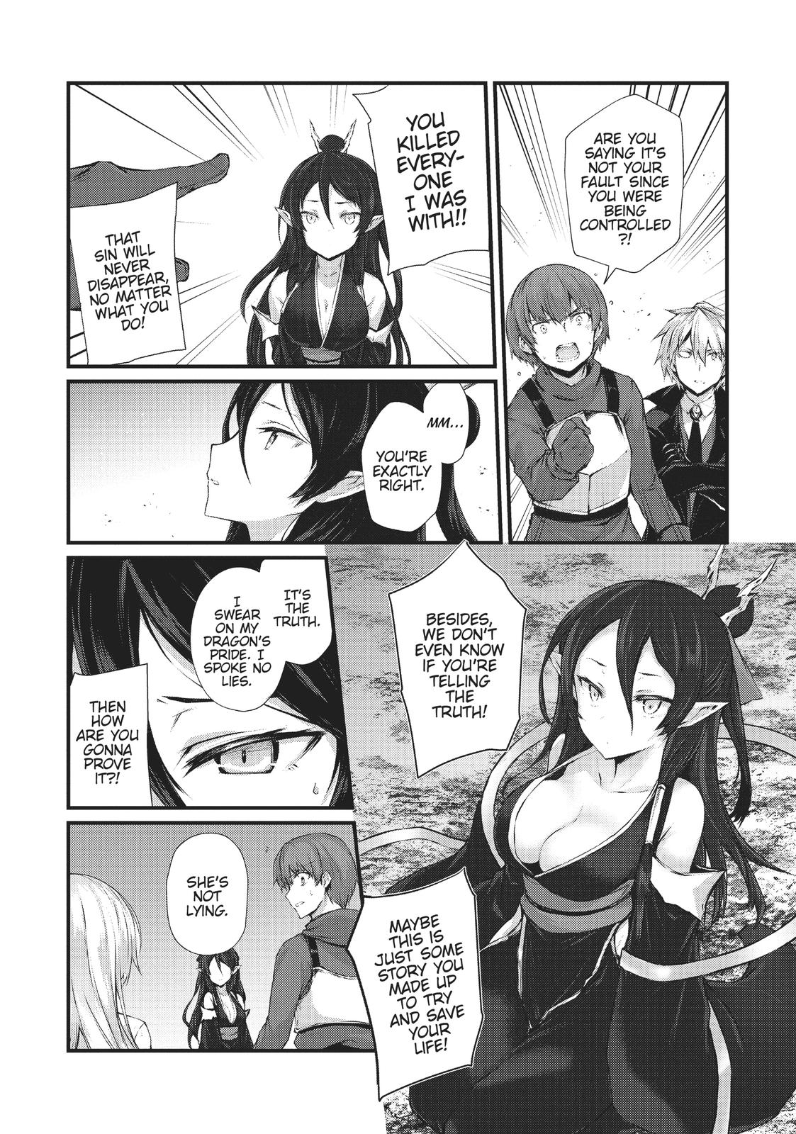 Arifureta: From Commonplace to World’s Strongest Chapter 32 - Page 15